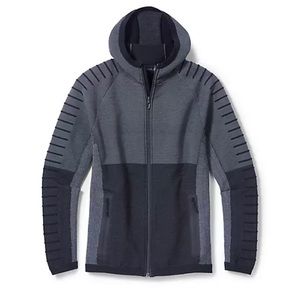 Men's Intraknit Merino Fleece Full Zip Hoodie
